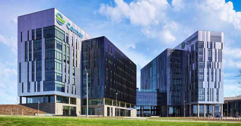 Cerner Corporation Off Campus Drive 2023
