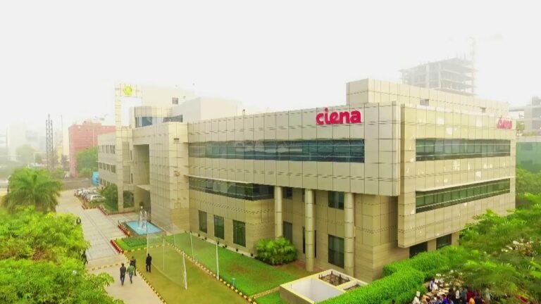 Ciena Off Campus Drive 2022