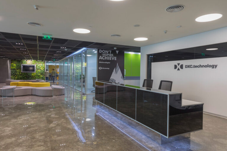 DXC Technology Off Campus Drive 2023