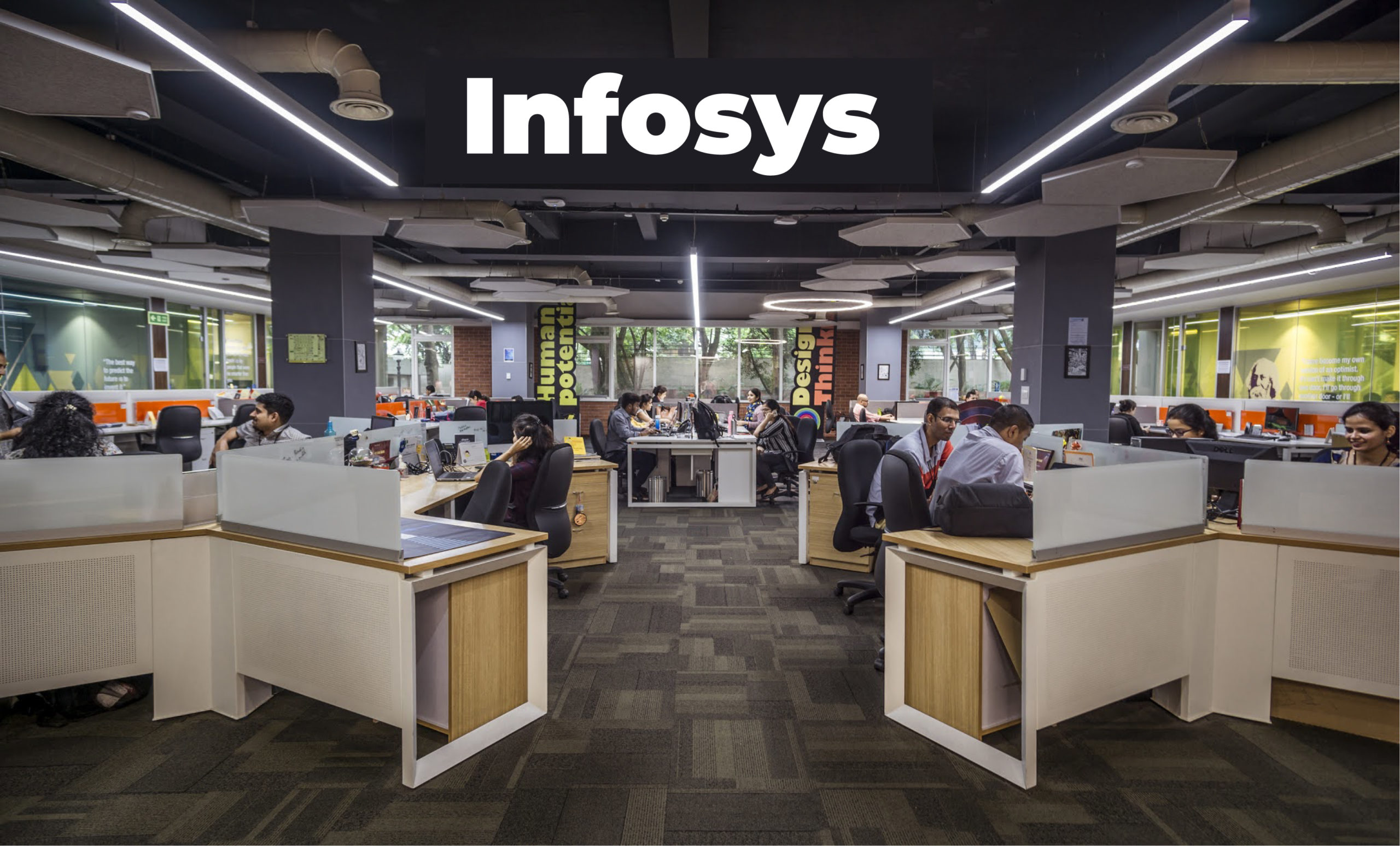 Infosys Off Campus Drive 2023