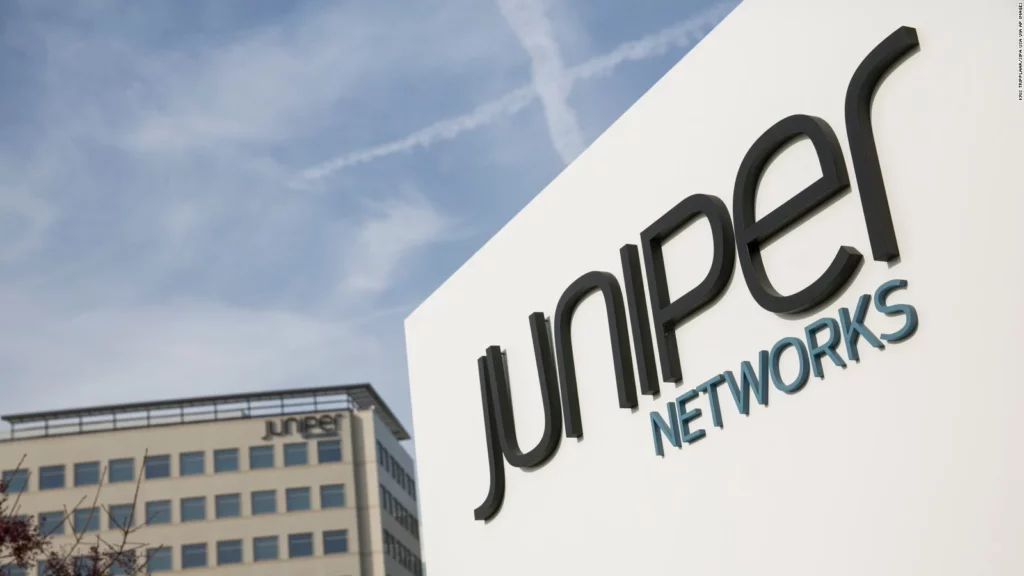 Juniper Networks Off Campus Drive 2022