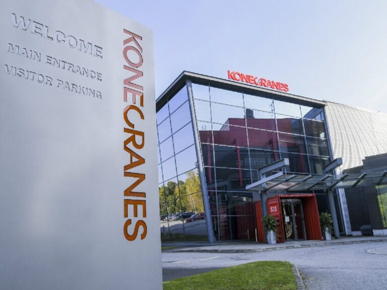 Konecranes Off Campus Drive 2022