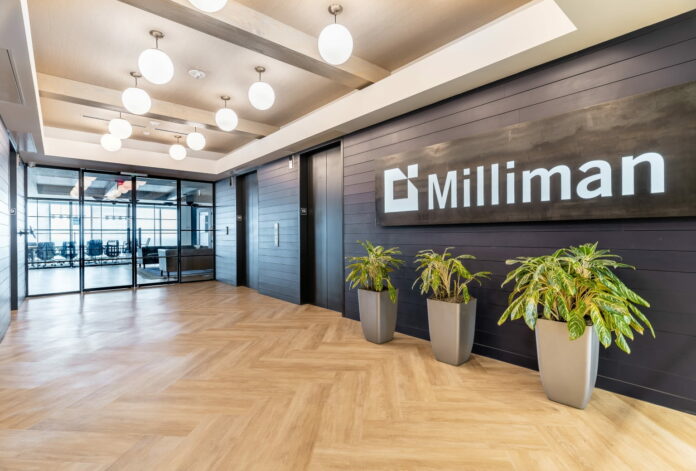Milliman Off Campus Drive 2022