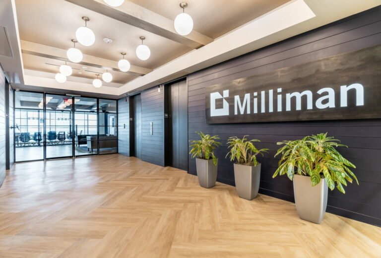 Milliman Off Campus Drive 2022