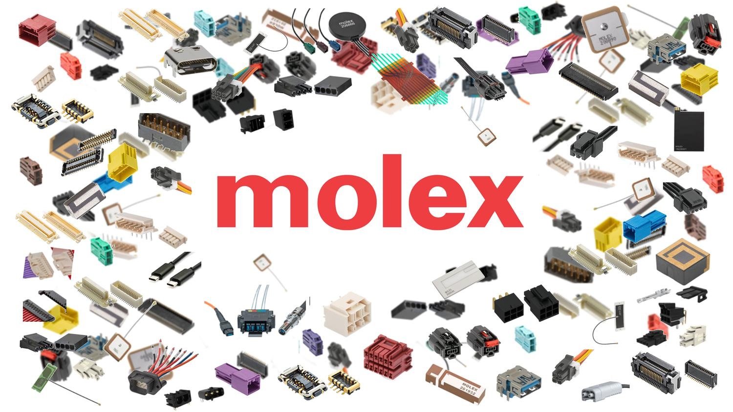 Molex Off Campus Drive 2022