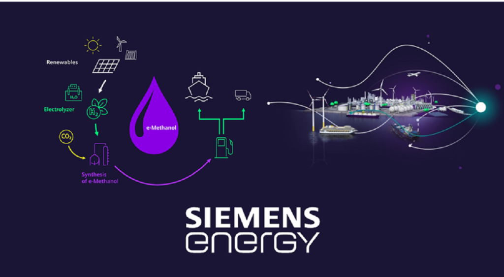 Siemens Energy Off Campus Drive 2023