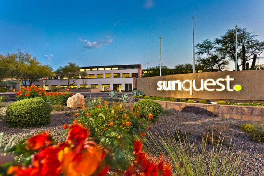 Sunquest Off Campus Drive 2022
