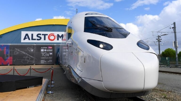 Alstom Off Campus Drive 2023