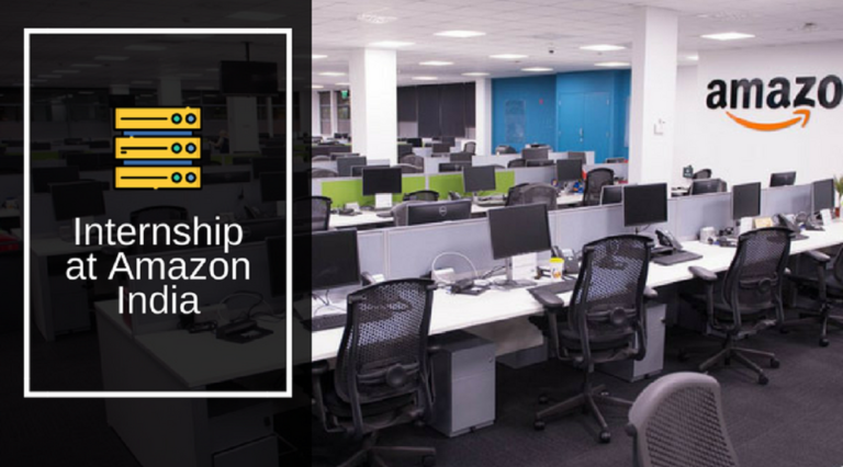 Amazon Internship 2023