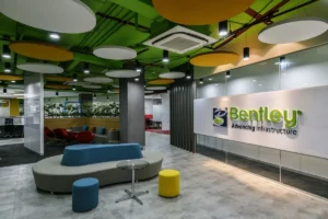 Bentley Systems Off Campus Drive 2023