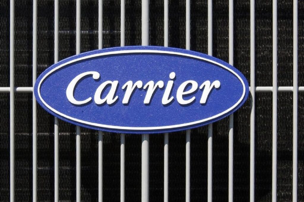 Carrier Global Off Campus Drive 2023