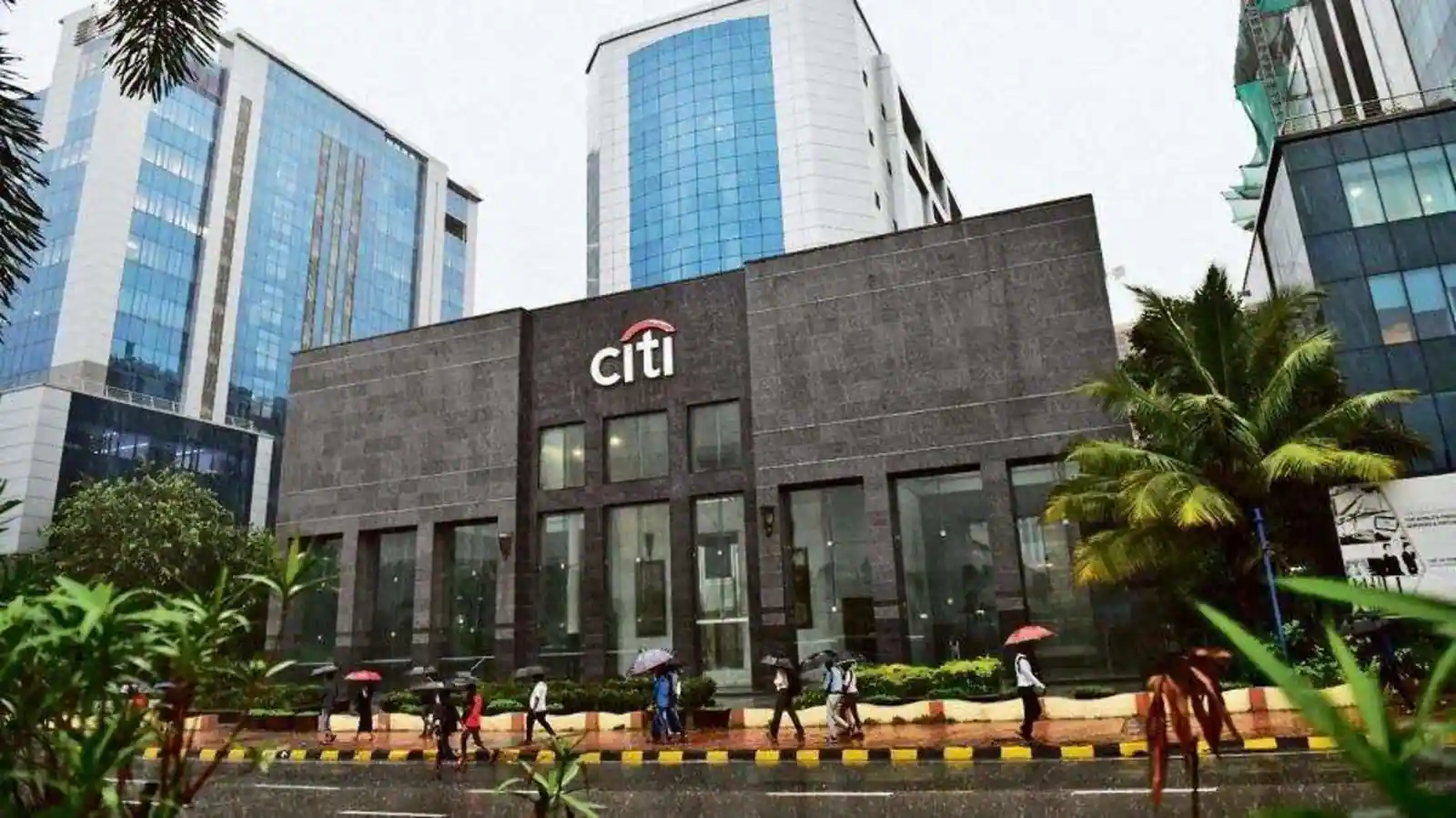Citigroup Off Campus Drive 2023