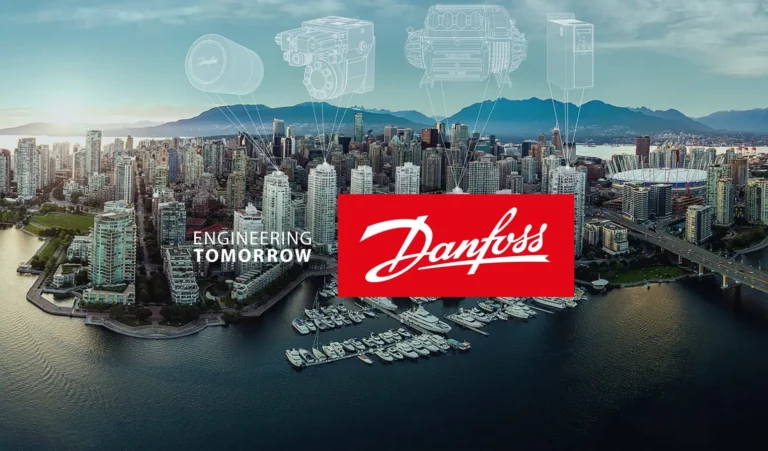 Danfoss Off Campus Drive 2023