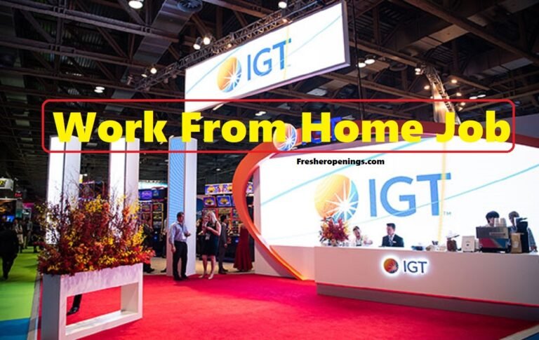IGT Solutions Recruitment 2023