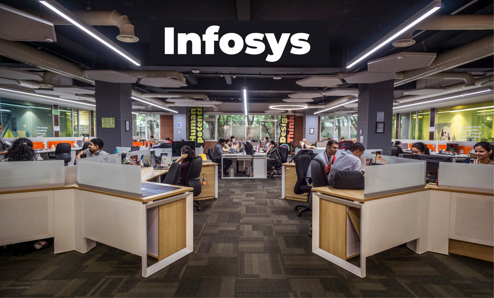 Infosys Walk-In for Freshers 2023