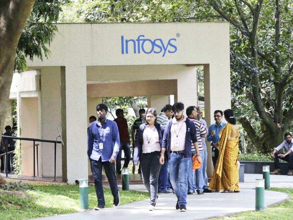 Infosys Walk-in Interview for Freshers 2023