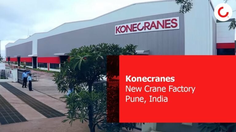 Konecranes Off Campus Drive 2023