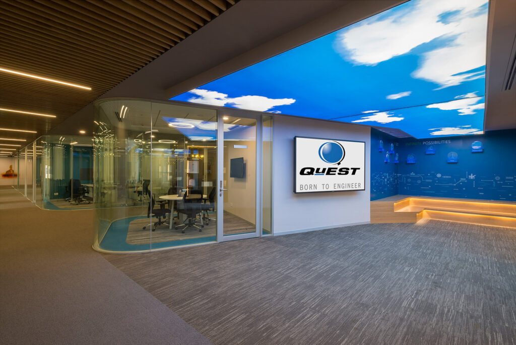 QUEST Global Off Campus Drive 2023