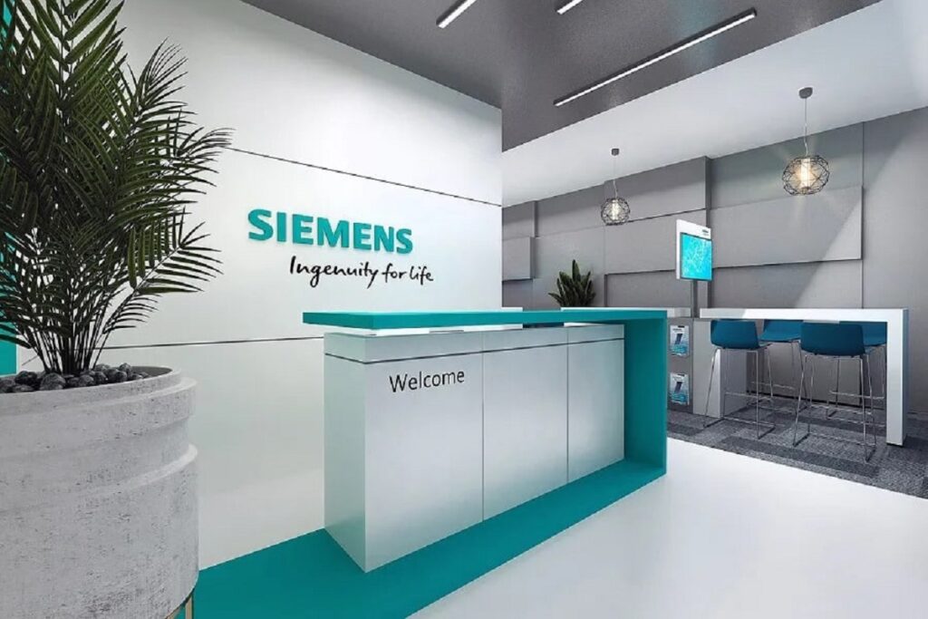 Siemens Technologies Recruitment 2023
