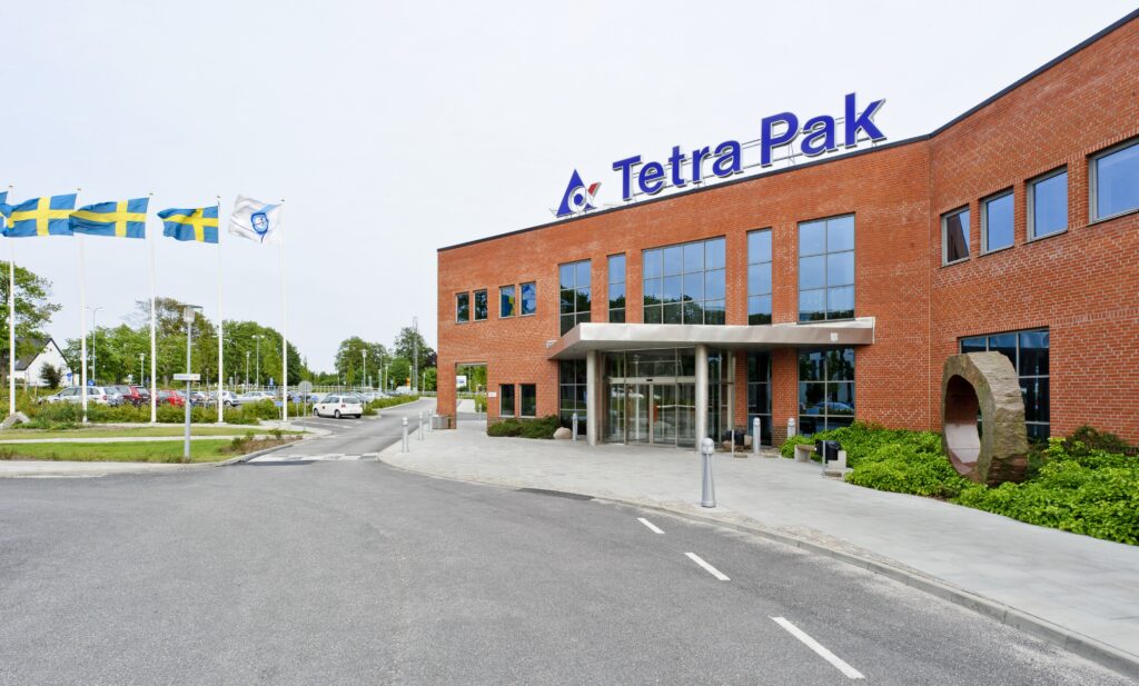 Tetra Pak Off Campus Drive 2023