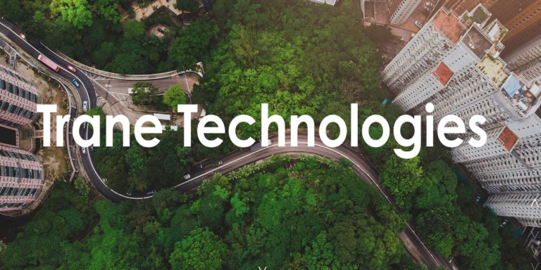 Trane Technologies Recruitment 2023