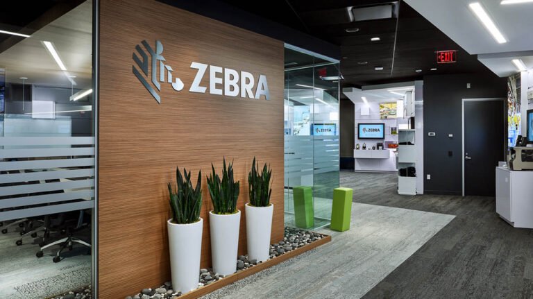 Zebra Technologies Recruitment 2023