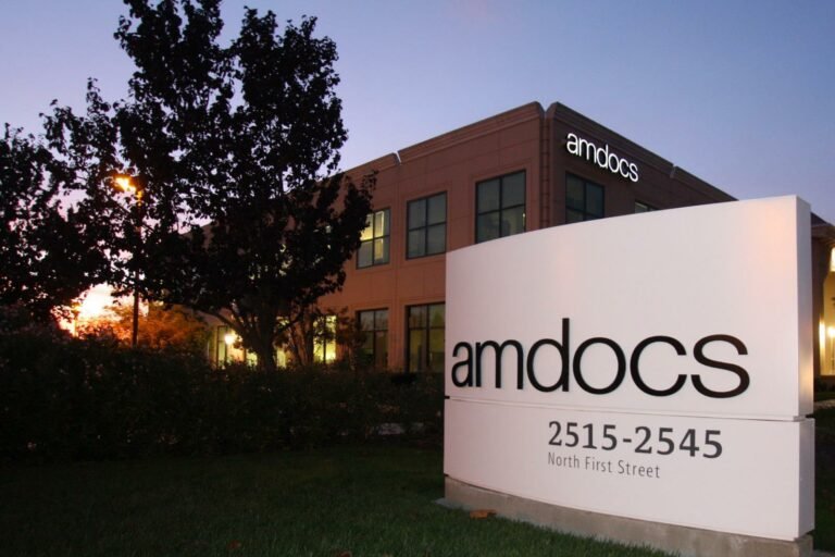 Amdocs Off Campus Drive 2023