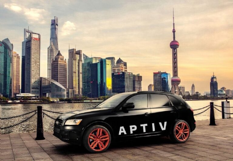 Aptiv Off Campus Drive 2023