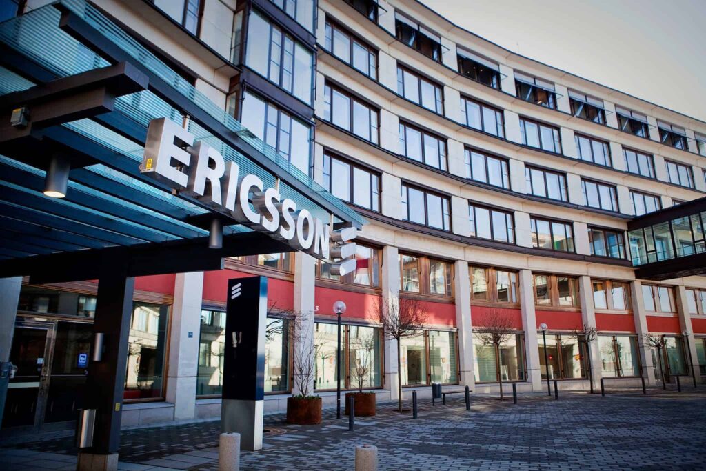 Ericsson Off Campus Drive 2023