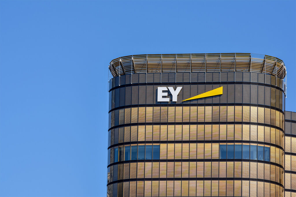 Ernst and Young Off Campus Drive 2023