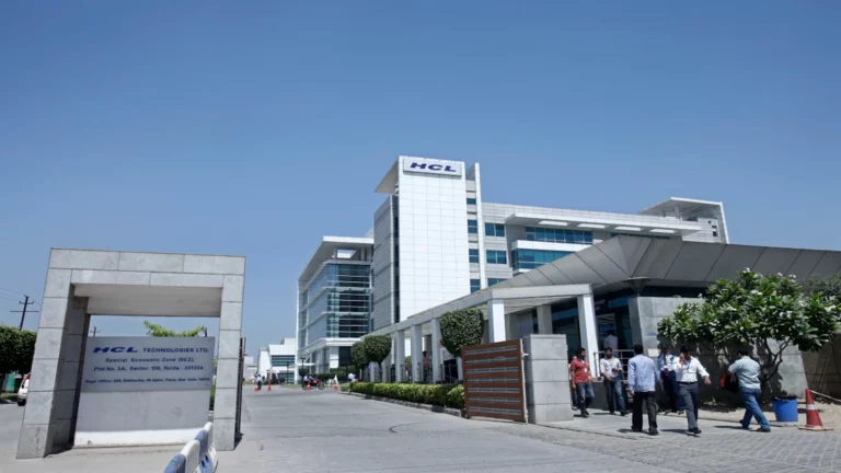 HCL Technologies Off Campus Drive 2023