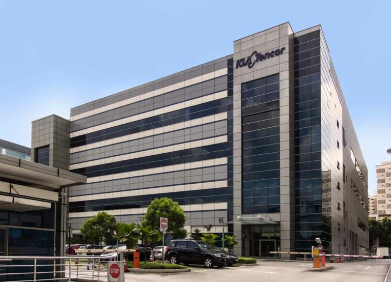 KLA-Tencor Internship 2023
