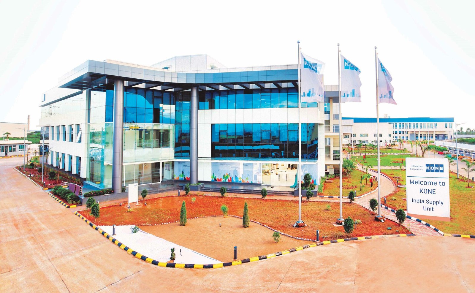 KONE Off Campus Drive 2023