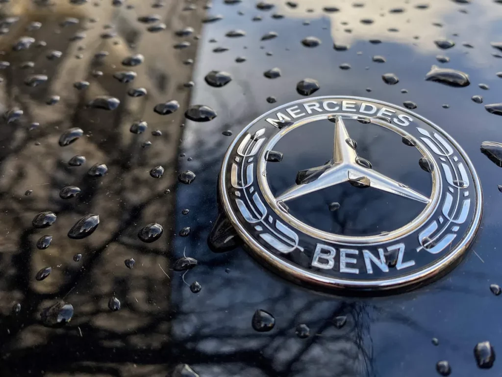 Mercedes Benz Winter Internship 2023