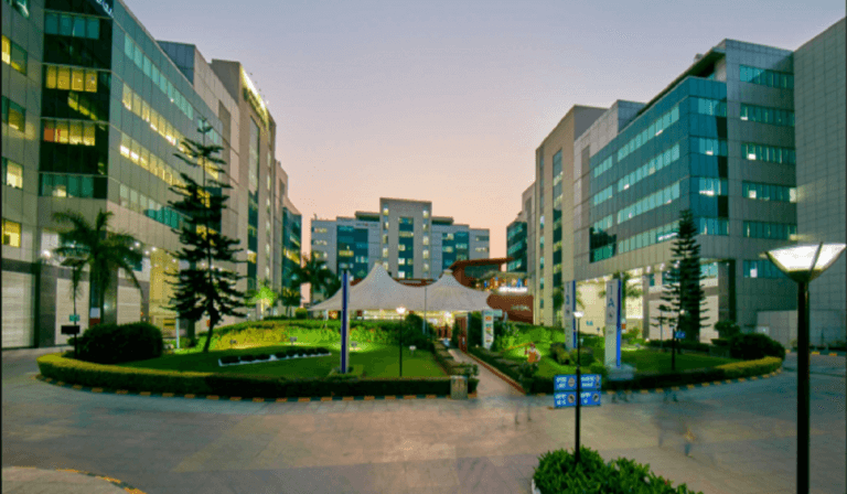 Microland Off Campus Drive 2023