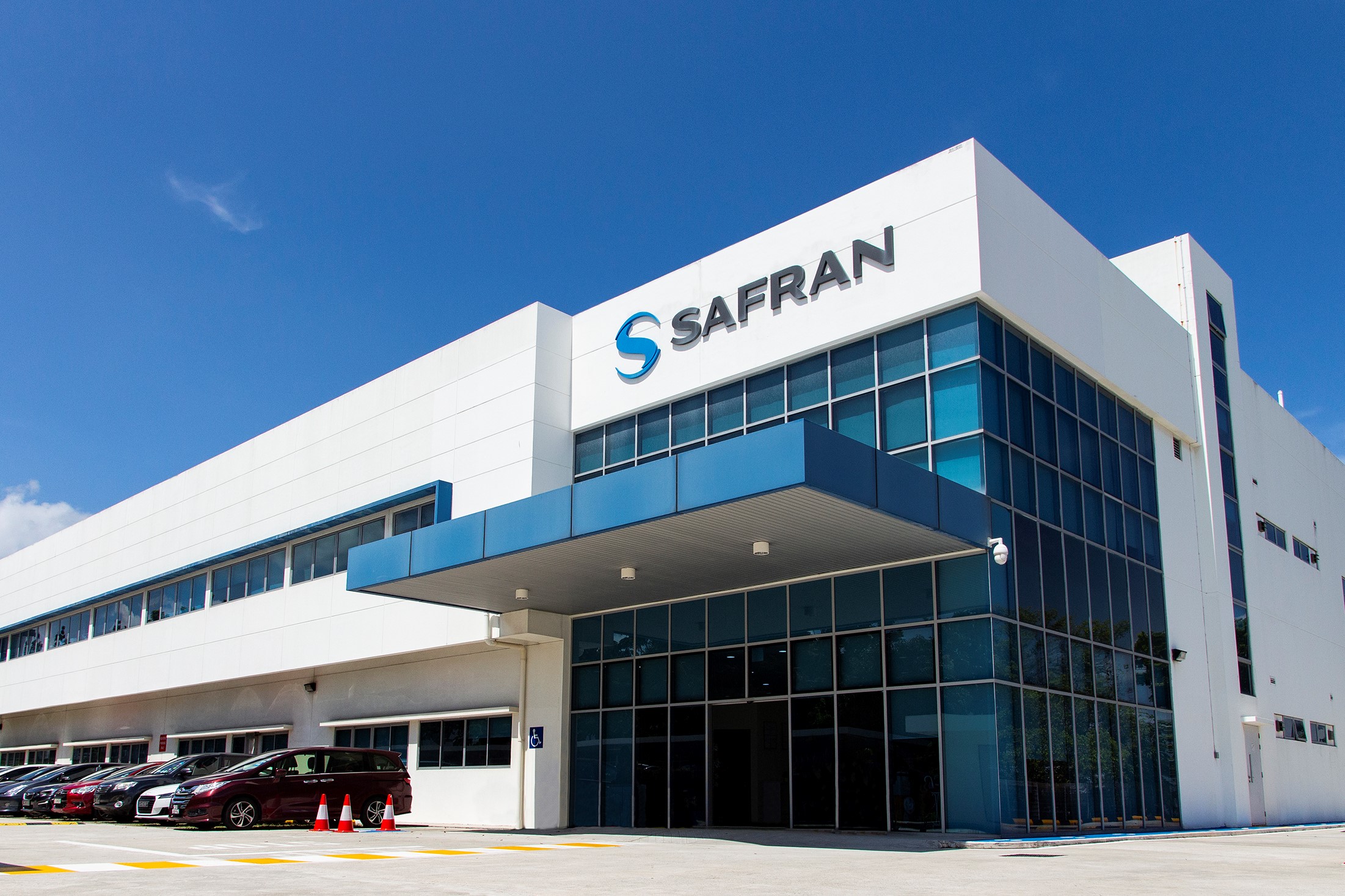 Safran Off Campus Drive 2023