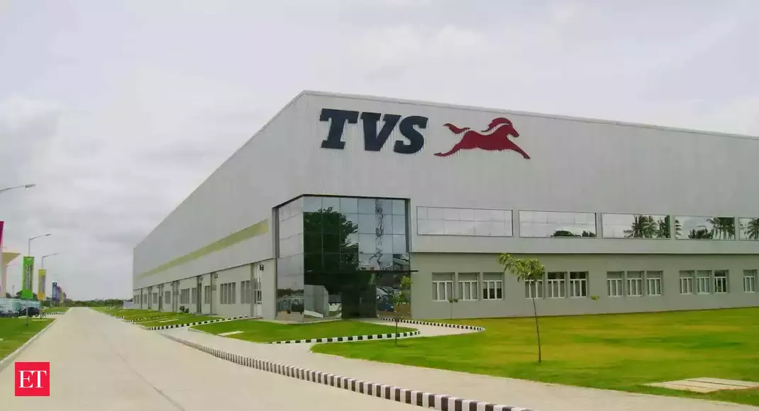 TVS Motor Off Campus Drive 2023