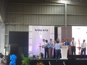 Volvo India Off Campus Drive 2023