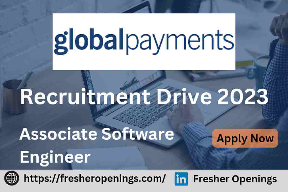 Global Payments Off Campus Recruitment 2023