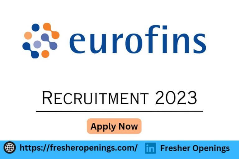 Eurofins Off Campus Drive 2023