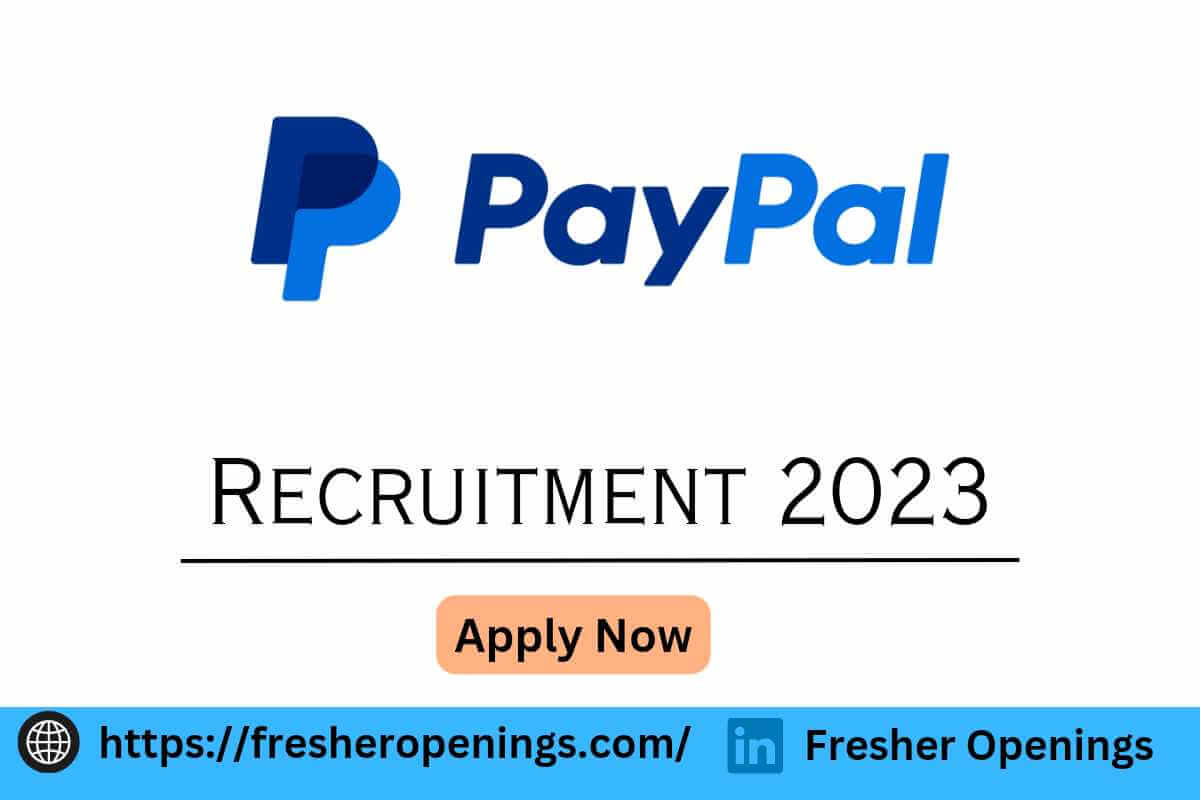 PayPal Off Campus Drive 2023