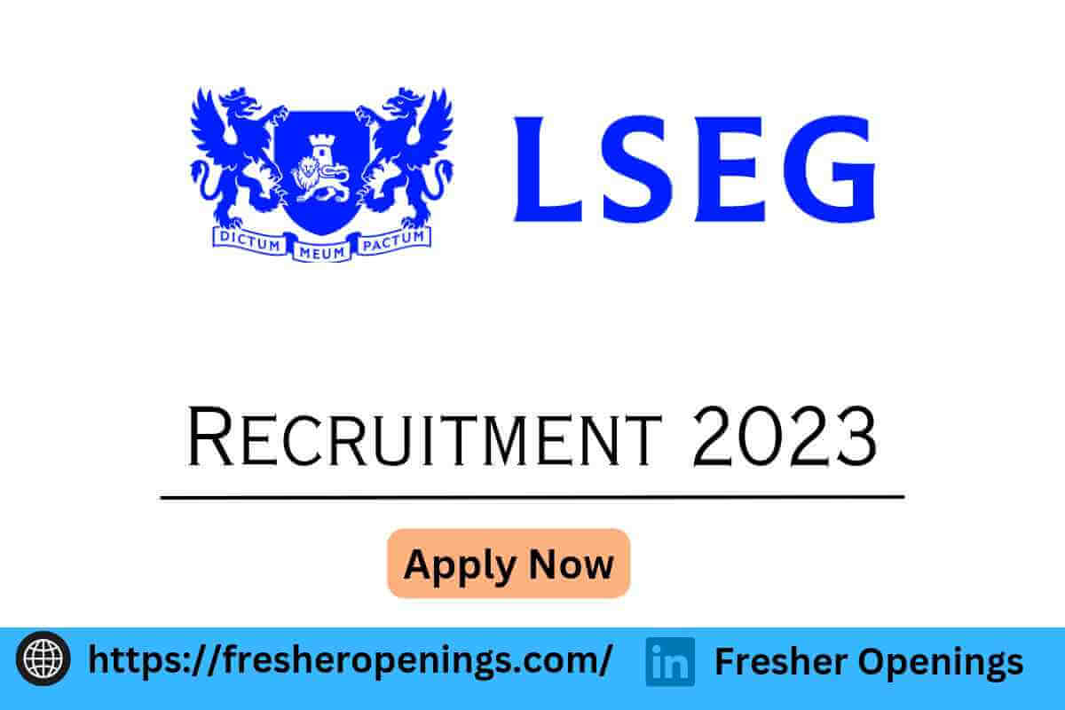 LSEG Internship 2023