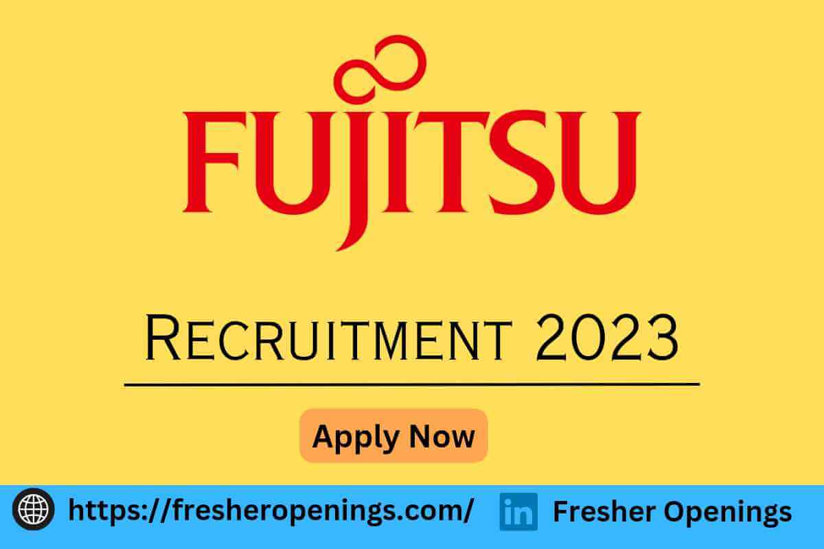 Fujitsu Summer Internship 2023