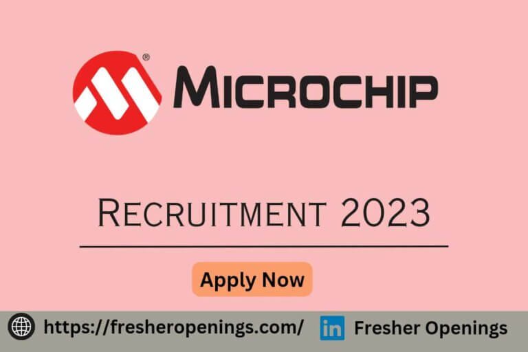 Microchip Internship 2023