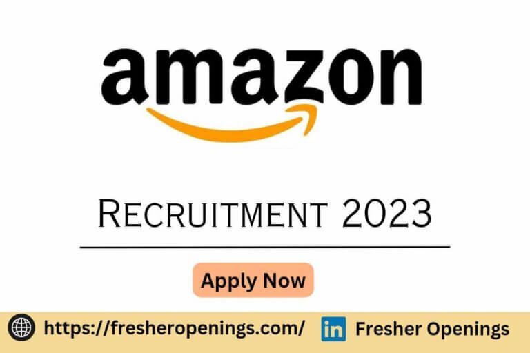 Amazon Careers 2023