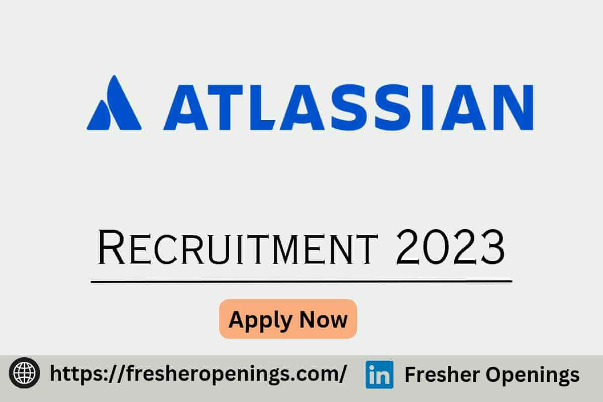 Atlassian Internship 2023