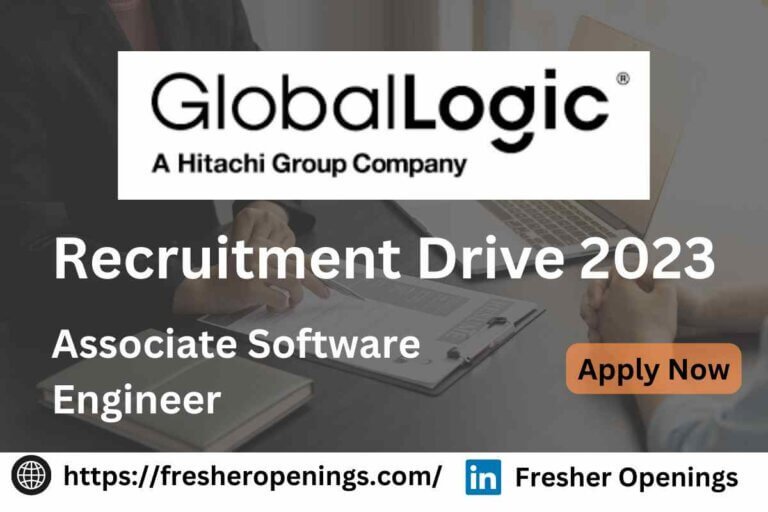GlobalLogic Recruitment 2023