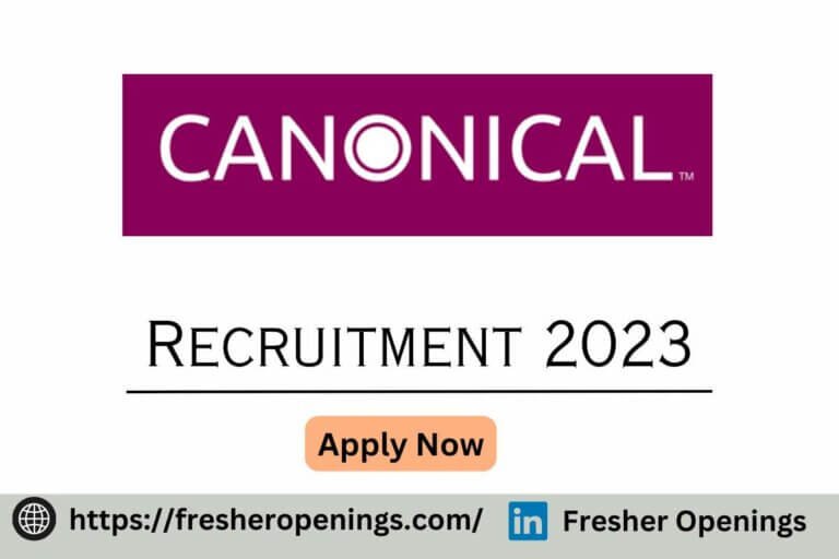 Canonical Off Campus Drive 2023
