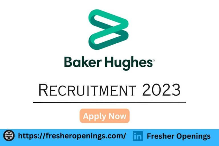Baker Hughes Off Campus Drive 2023