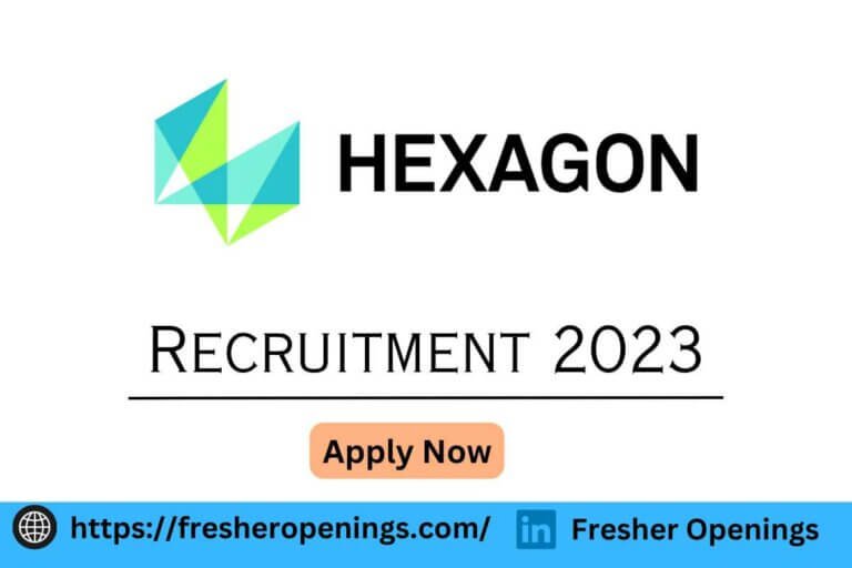 Hexagon Recruitment 2023